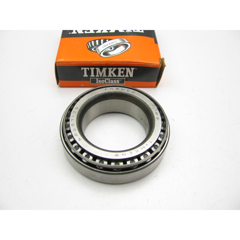 Timken NP697136 Wheel Bearing - Front Inner