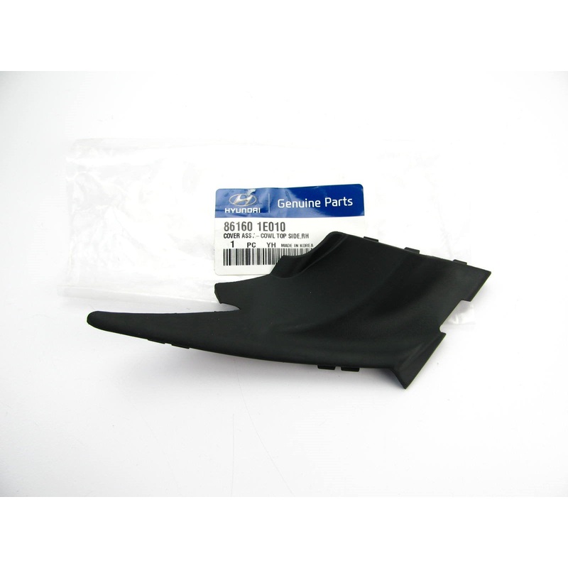 Top Right Passenger Side Cowl Cover Trim OEM For 2006-2011 Accent 861601E010