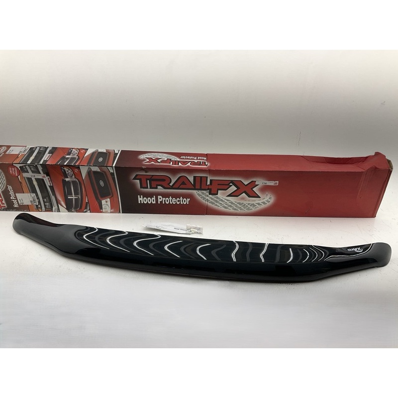 Trailfx 8709 Hood Deflector Stone Guard Shield - 2008-2012 Ford Escape