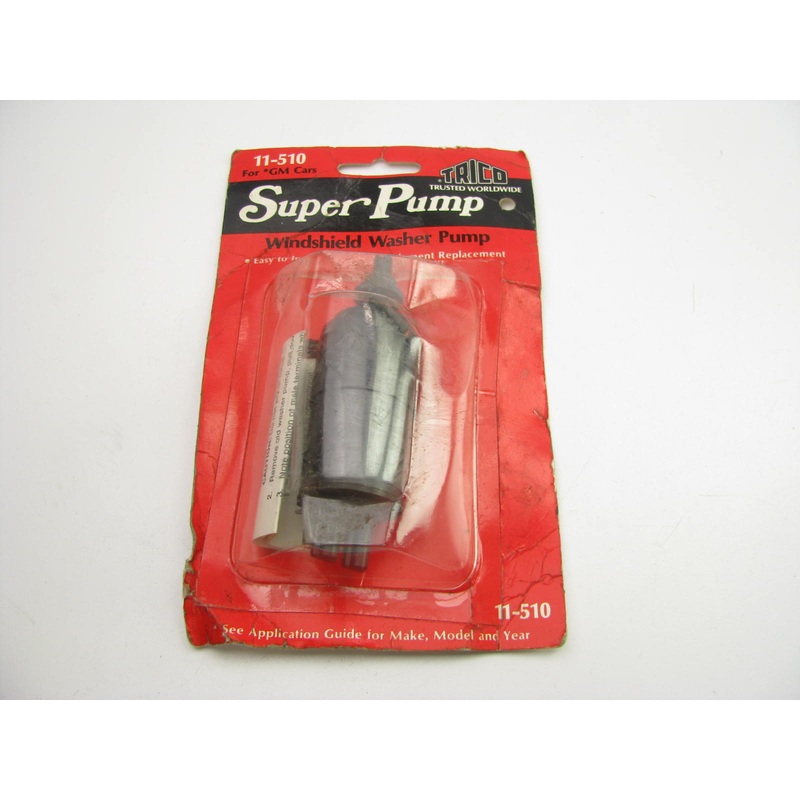Trico 11-510 Windshield Washer Pump