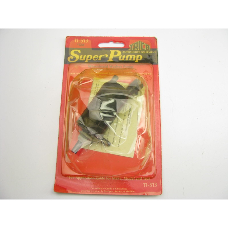 Trico 11-513 Windshield Washer Pump