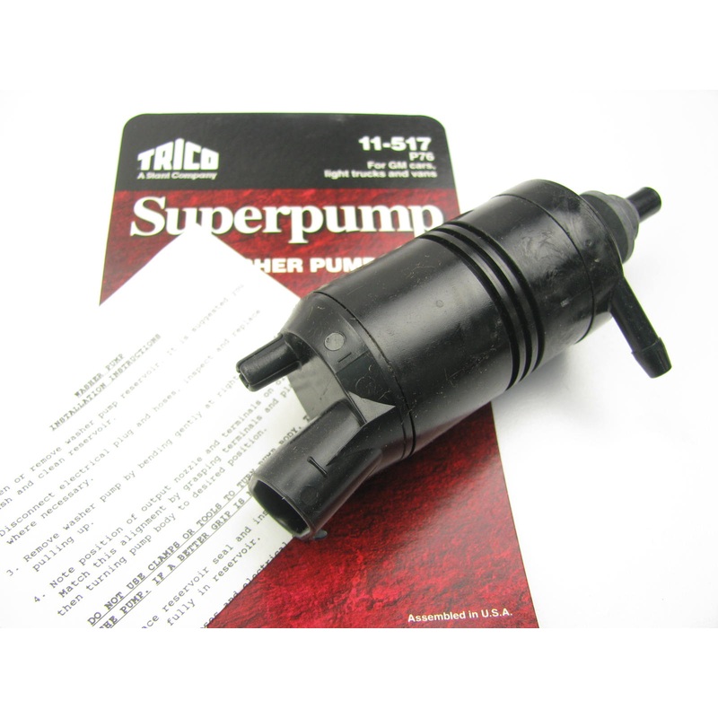 Trico 11-517 Windshield Washer Pump