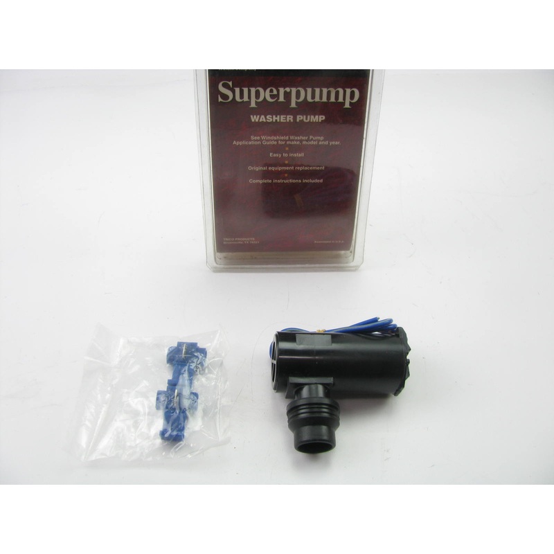 Trico 11-604 Windshield Washer Pump