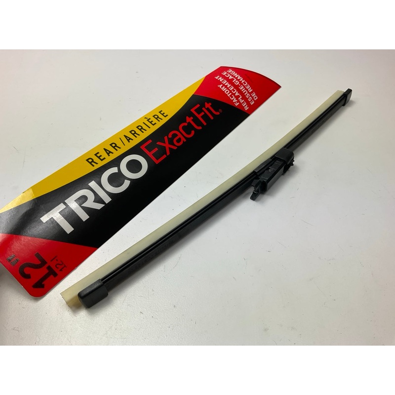 Trico 12-I Exact Fit Rear Window Wiper Blade, 12''