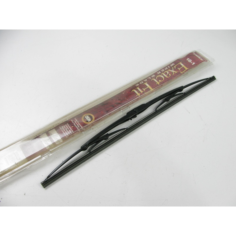 Trico 18-1 Exact Fit Windshield Wiper Blade, 18''