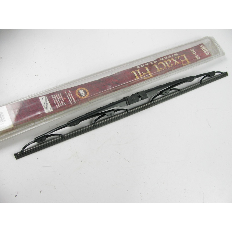 Trico 20-12 Exact Fit Windshield Wiper Blade - 20''