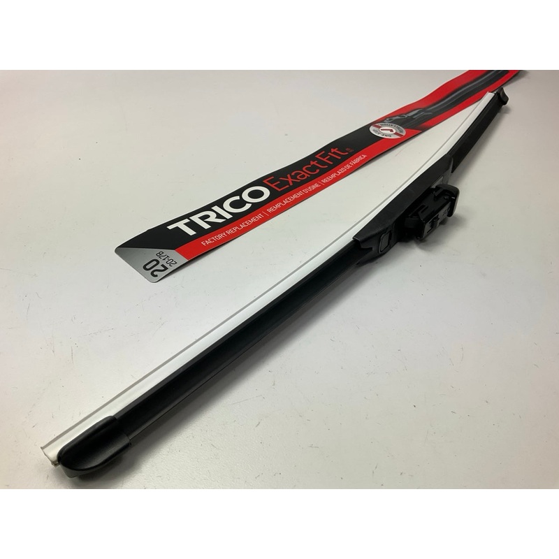 Trico 20-17B Exact Fit Push Button FZ Windshield Wiper Blade, 20''