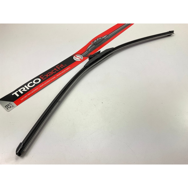 Trico 28-17B Exact Fit Beam Windshield Wiper Blade, 28''