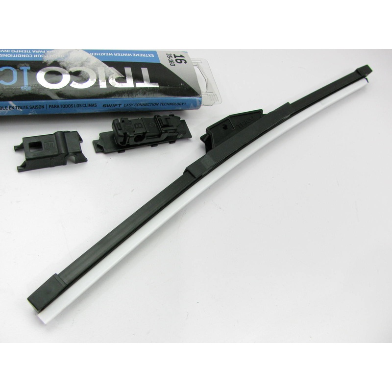 Trico 35-160 Windshield Wiper Blade - 16'', For Ice / Winter