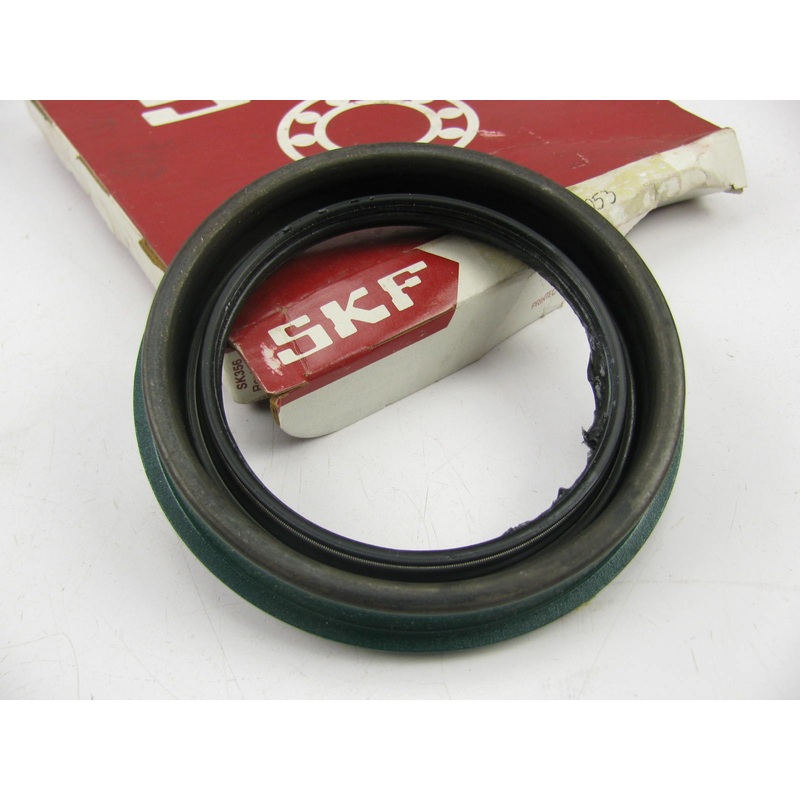 SKF OS31753 Rear Wheel Seal - 4.185'' OD X 3.188'' ID X 0.75'' Wide