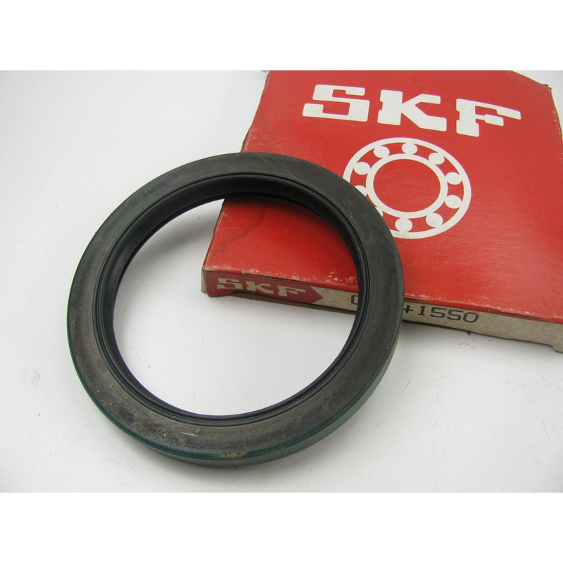SKF OS41550 Wheel Oil Seal - Rear - 5.506'' OD X 4.166'' ID  41550