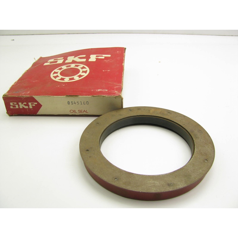 SKF OS45160 Rear Wheel Seal - 6.265'' OD X 4.500'' ID X 0.610'' Wide 370021A