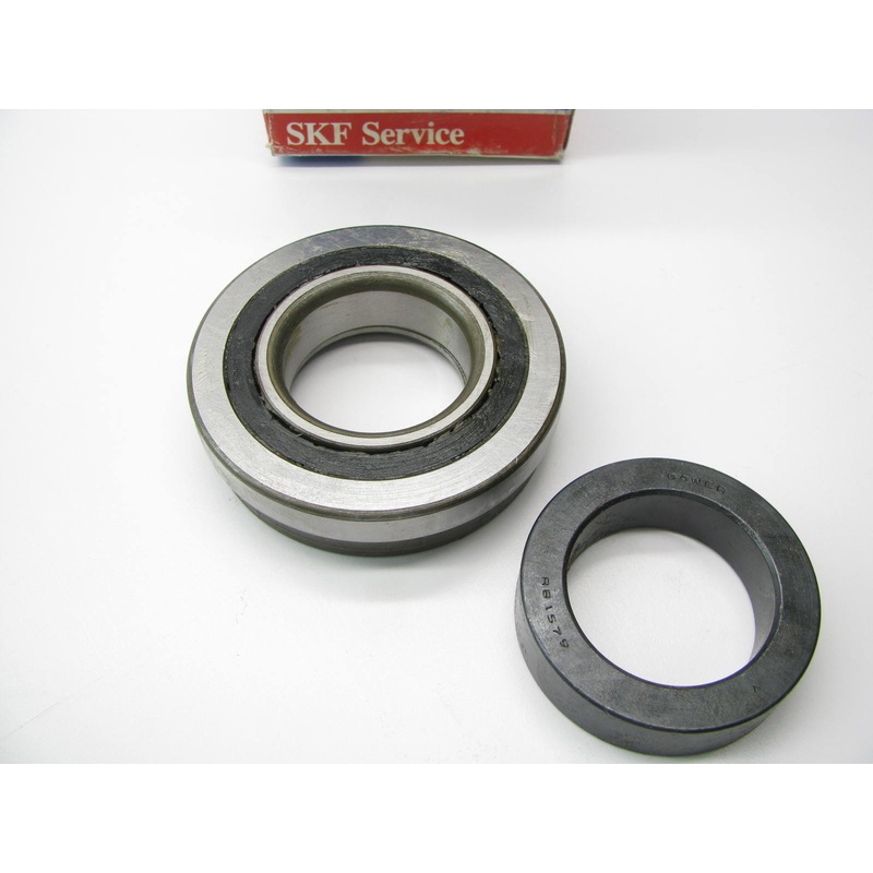 SKF WB01278 Wheel Bearing & Lock Ring Set - Rear