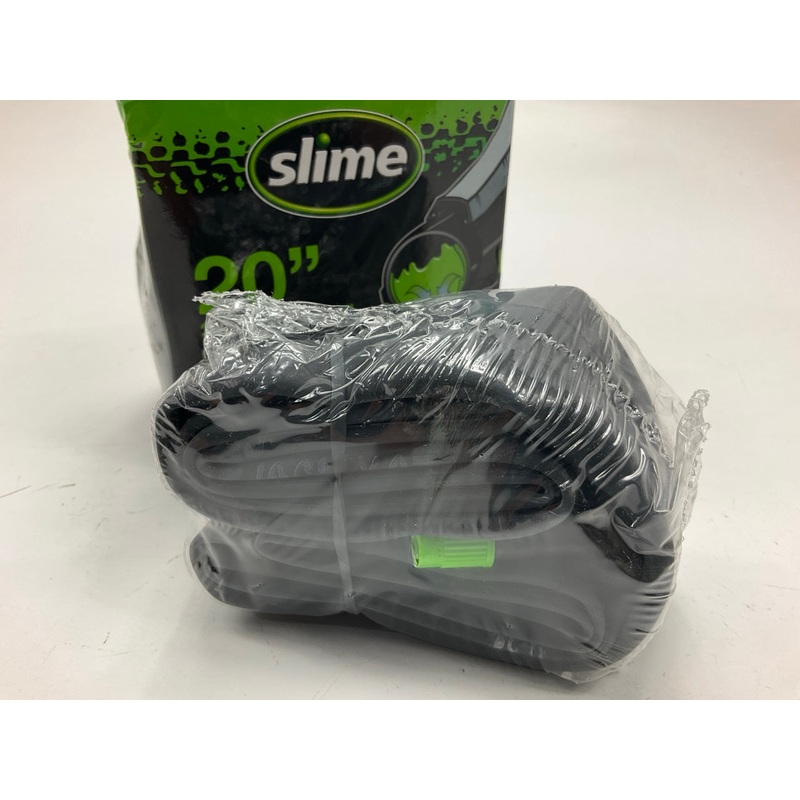 Slime 30049 Self-Sealing Inner Bike Tube W/ Puncture Sealant, 20'' X 1.5 - 2.125''
