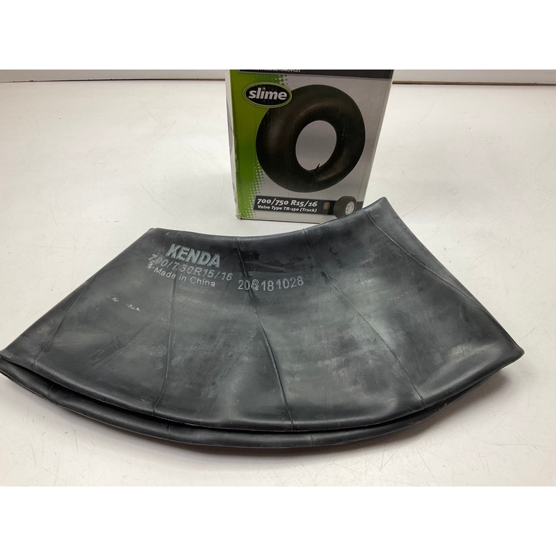 Slime 5001A Raw Auto Inner Tube Truck 700/750 R15/16 For Radial Or Bias Tires
