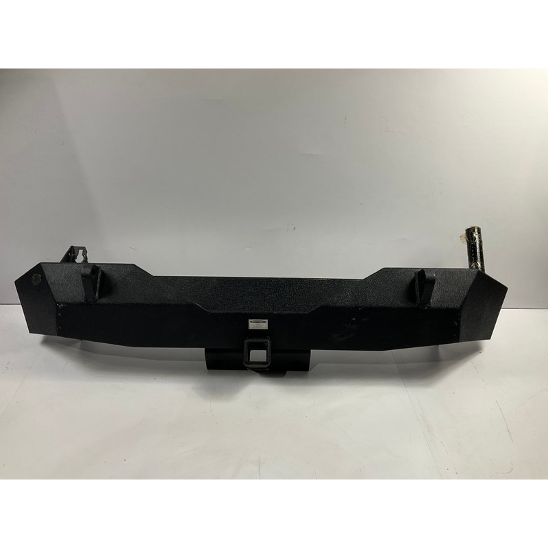Smittybilt 76856-01 XRC REAR Bumper W/ Hitch ONLY For 2007-2018 Wrangler JK