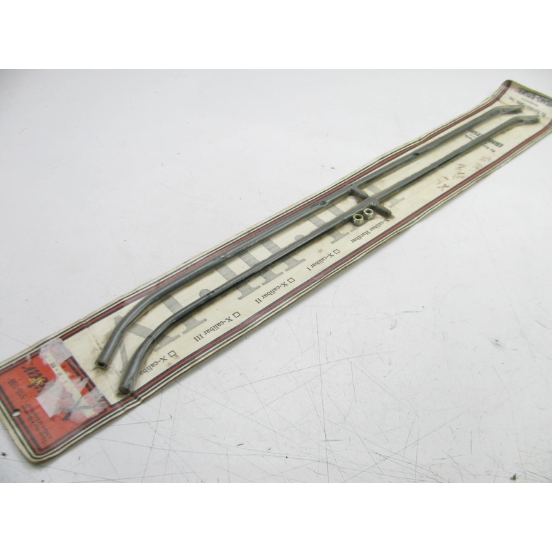 SNO-STUFF 515-108 X-CALIBAR HARDBAR Hardbars For 80-91 Arctic Snowmobile