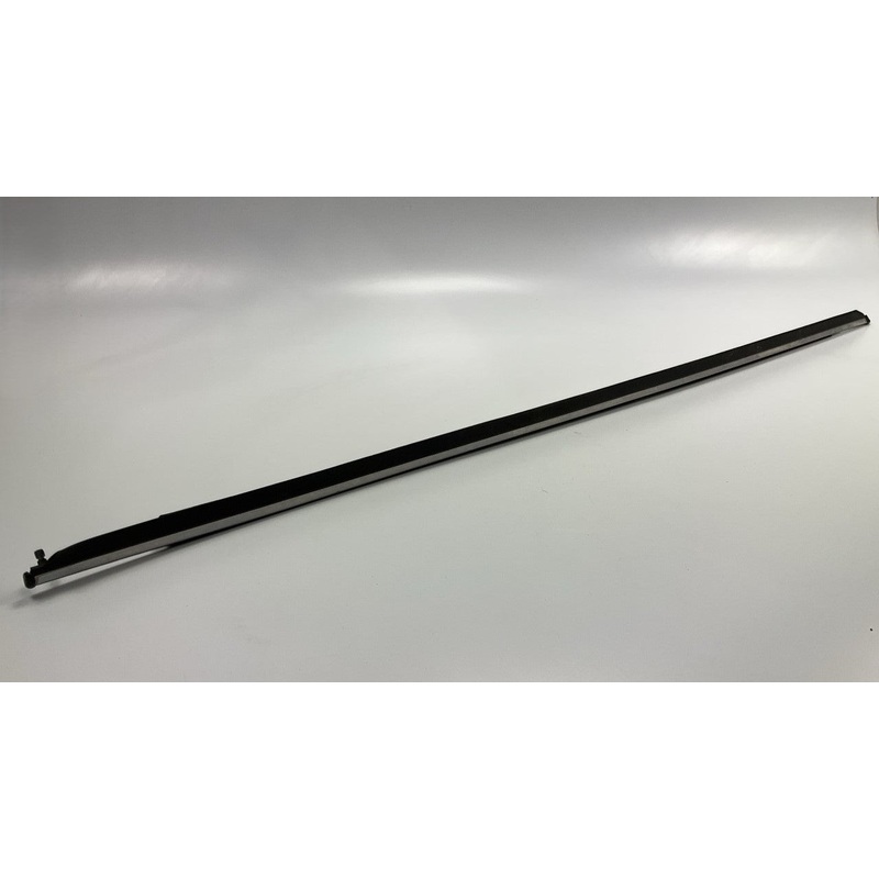Some Damage - Right Passengers Door Upper Window Sill Edge Trim For 79-83 280zx