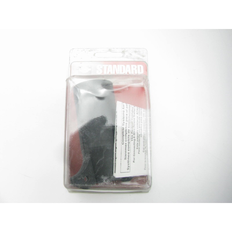 Standard TC459 Trailer Connector Plug 6-Way Round To 7-Way Flat RV