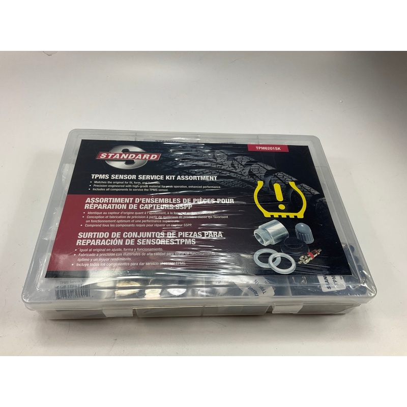 Standard TPM6201SK Tire Pressure Monitoring System (TPMS) Sensor Service Kit