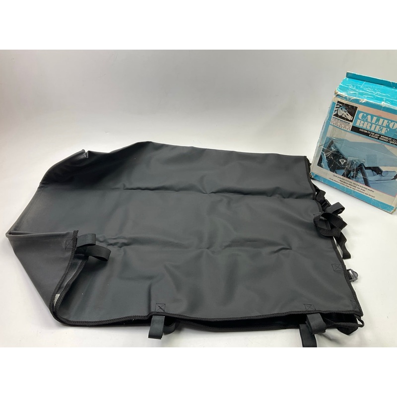 Steel Horse 93415  Removable Summer Soft Top For 1997-2002 Jeep Wrangler