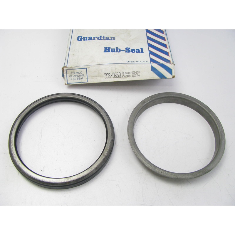 Stemco 308-0853 Wheel Seal - 5.379'' OD X 4.375'' ID X 1.016'' Wide