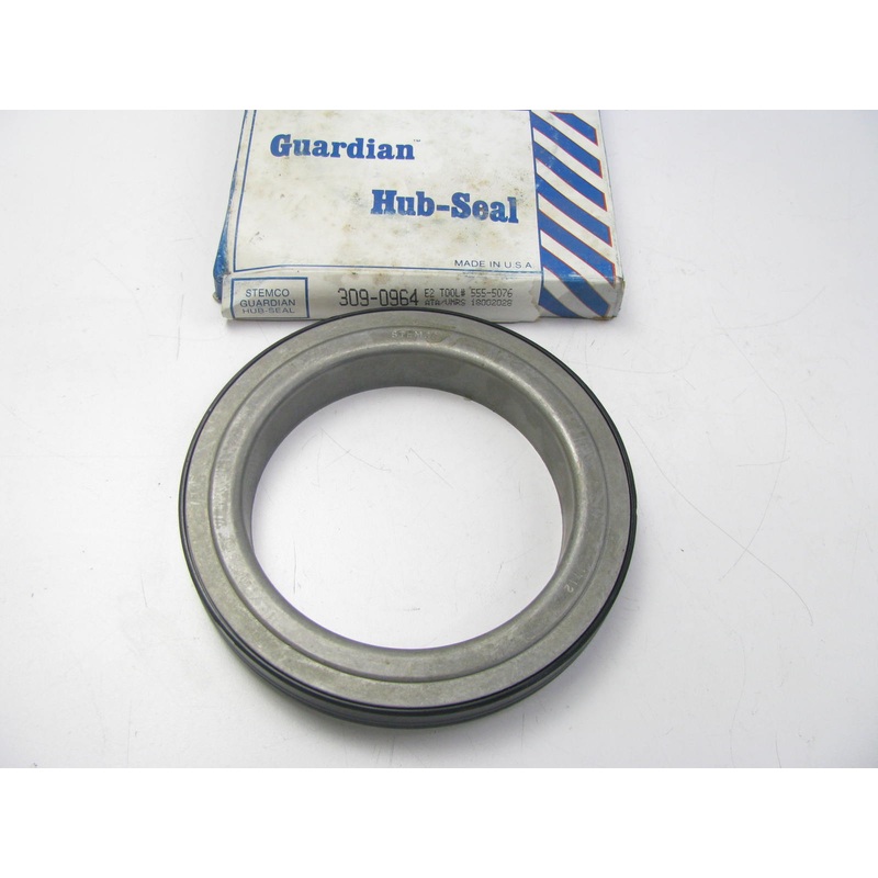 Stemco 309-0964 Wheel Seal - 6.256'' OD X 4.500'' ID X 0.61'' Wide