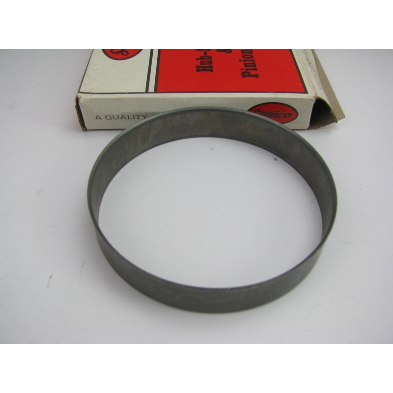 Stemco 310-1088 Axle Ring - 4.375'' OD X 4.244'' ID X 0.75'' Wide