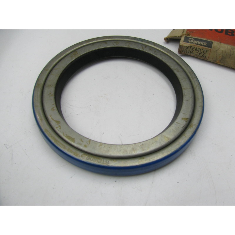 Stemco 320-2025 Wheel Seal - 6.256'' OD X 4.375'' ID X 0.605'' Wide