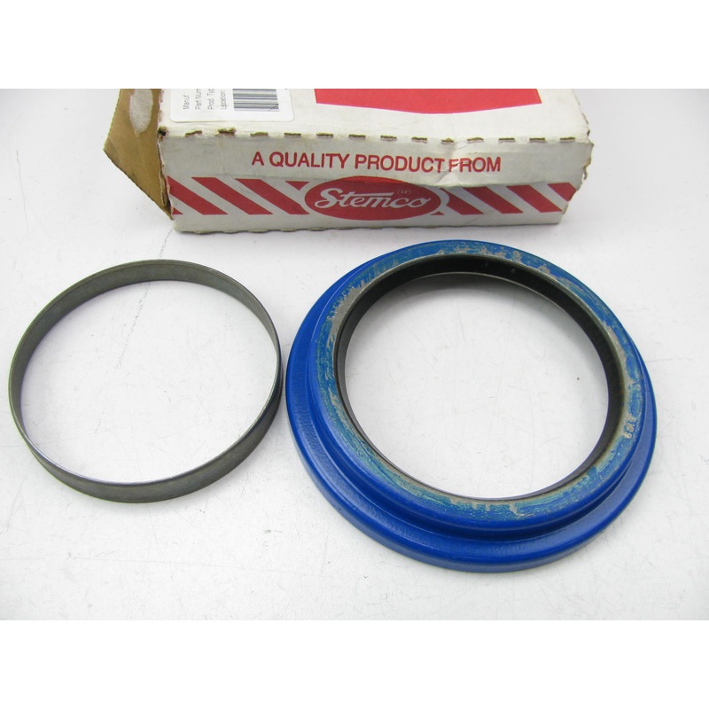 Stemco 372-7013 Wheel Oil Seal & Ring - 5.764'' Od X 4.000'' Id X 0.980'' Wide