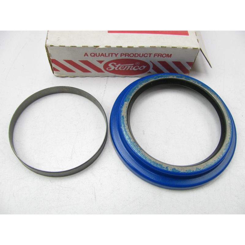 Stemco 372-7023 Wheel Seal & Wear Ring - 6.014'' OD X 4.250'' ID X 1.000'' Wide