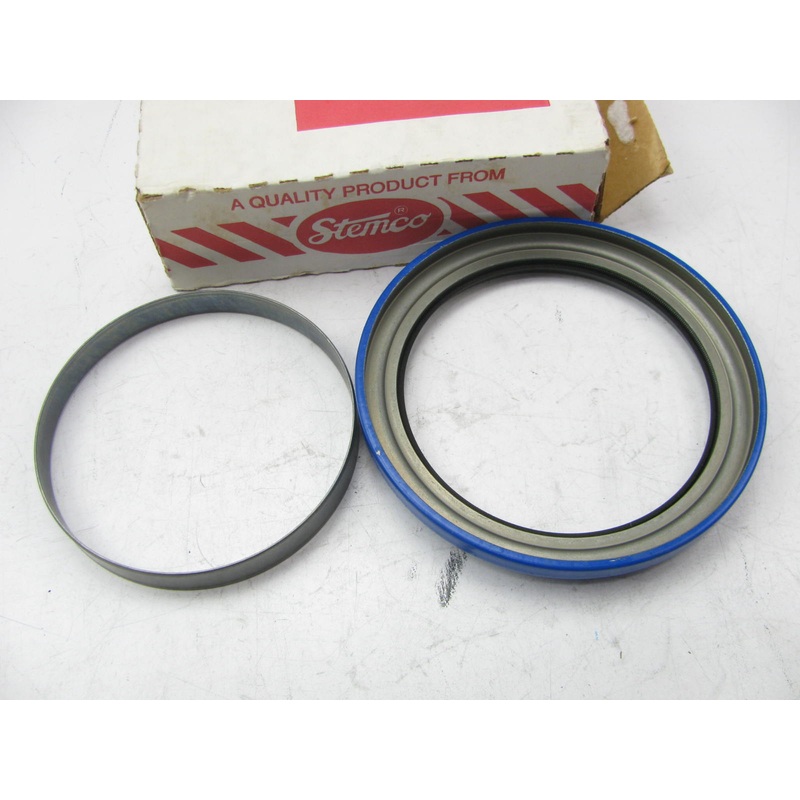 Stemco 372-7043 Wheel Seal - 6.006'' OD X 4.625'' ID X 1.000'' Wide