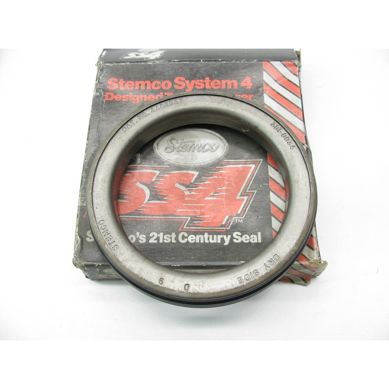 Stemco 381-0034 Wheel Seal - 4.819'' OD X 3.625'' ID, Replaces SKF 36285