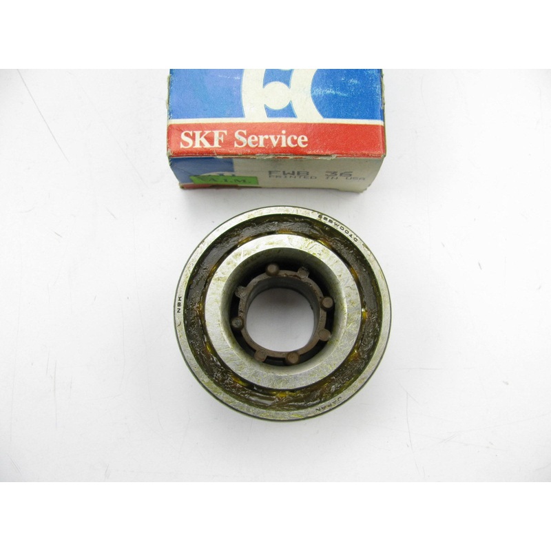 SKF FWB-36 Front Inner Wheel Bearing 1973-83 Civic 1976-81 Accord 79-80 Prelude