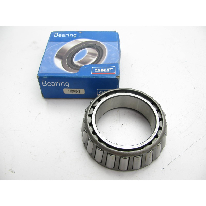 SKF HM218248 Tapered Roller Bearing - 3.5423'' OD X 1.5748'' Wide X 0.28'' Radius