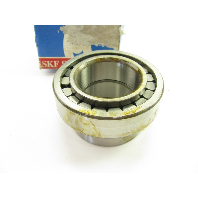 SKF NO10SET Rear Wheel Bearing & Race Set