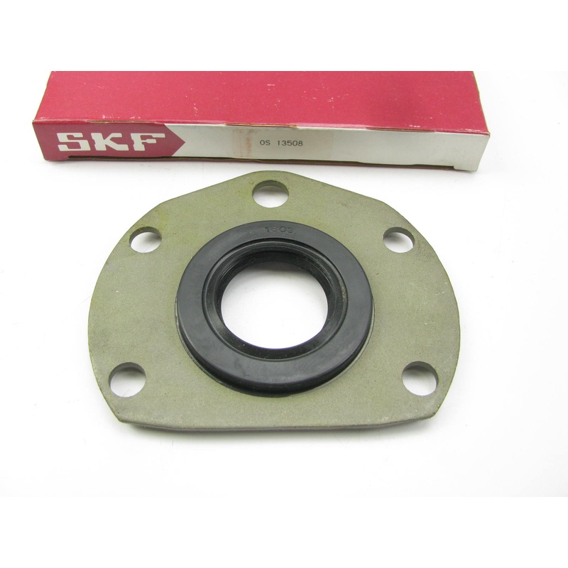 SKF OS13508 Rear Outer Wheel Seal - 4.56'' OD X 1.375'' ID