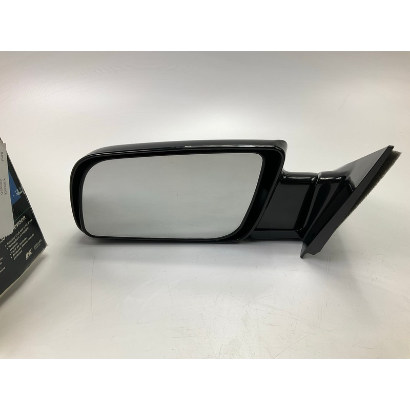 SCRATCHED SEE PHOTO K Source 62014G Left Driver Side Manual Foldaway Door Mirror