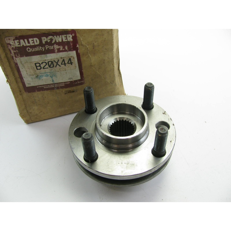Sealed Power B20X44 Wheel Bearing And Hub Assembly - Front