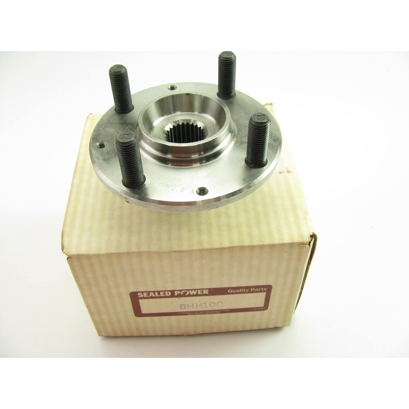 Sealed Power BHH100 Wheel Bearing & Hub Assembly - Front