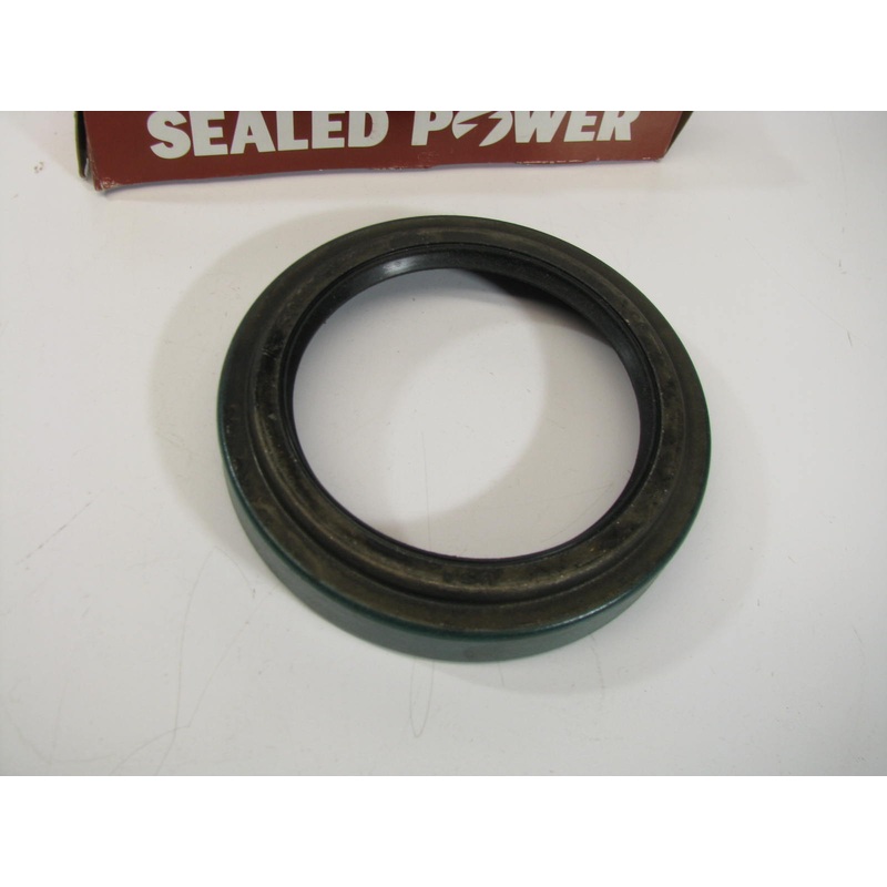 Sealed Power N-35062 Front Wheel Seal - 4.847'' OD X 3.500'' ID X 0.875'' Wide