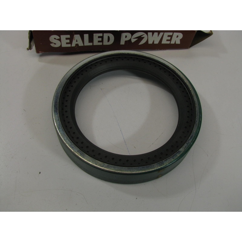 Sealed Power N-38747 38747 Rear Wheel Seal - 5.381'' OD X 3.875'' ID X 1.000'' Wide