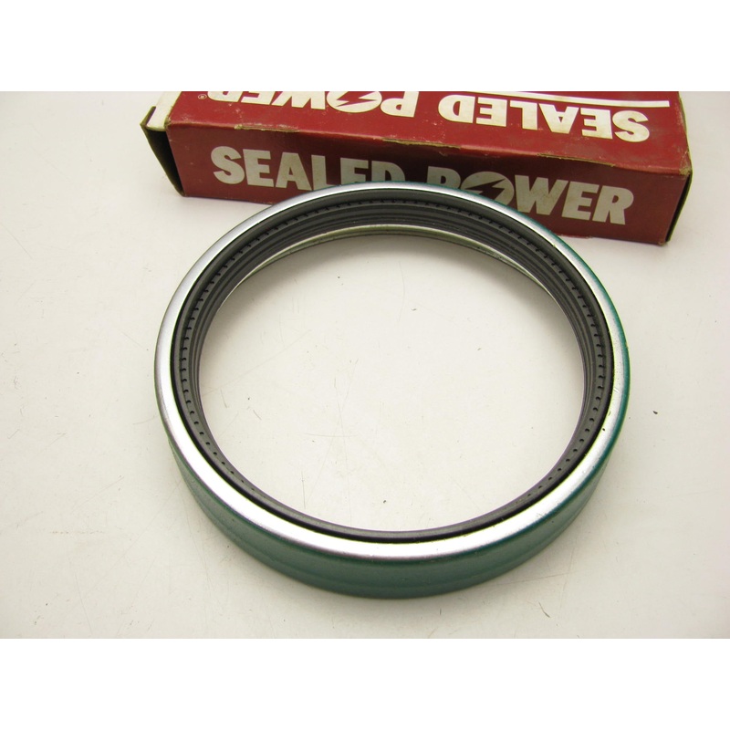 Sealed Power N-44922 Wheel Seal - 5.381'' OD X 4.500'' ID X 0.984'' Wide