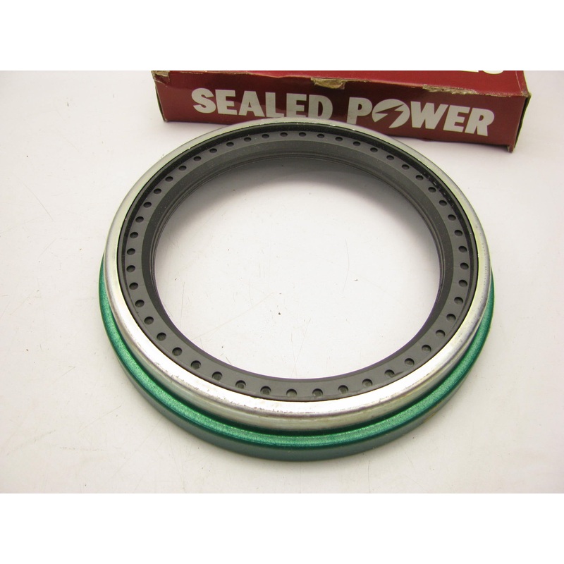 Sealed Power N-45160 Wheel Seal - 6.259'' OD X 4.500'' ID X 1.047'' Wide