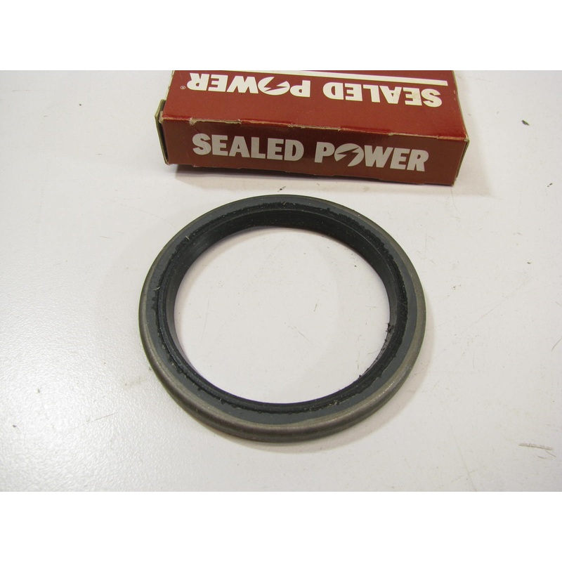 Sealed Power N19753 Front Wheel Seal For 1982 Checker Marathon