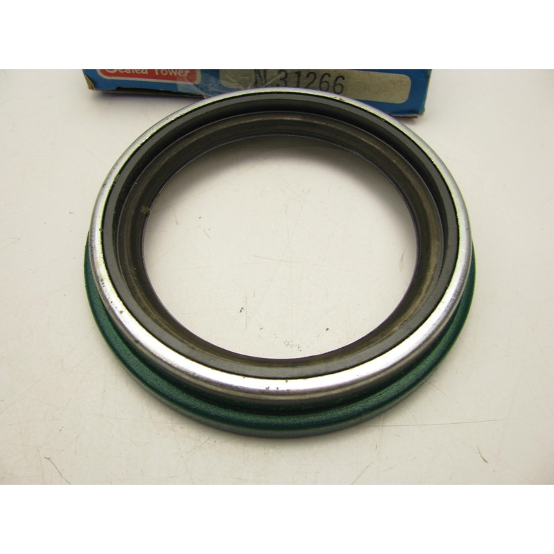 Sealed Power N31266 Wheel Seal - 6.256'' OD X 4.250'' ID X 1.375'' ID - 370014A