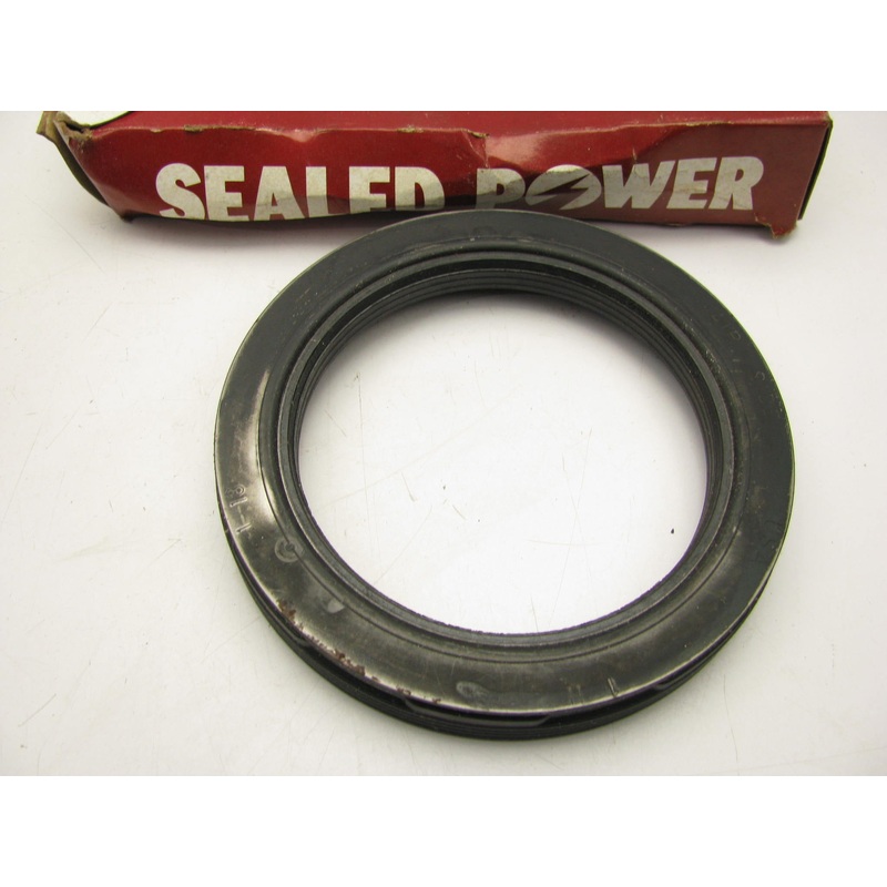 Sealed Power N34386 Wheel Seal - 4.761'' OD X 3.437'' ID X 0.605''