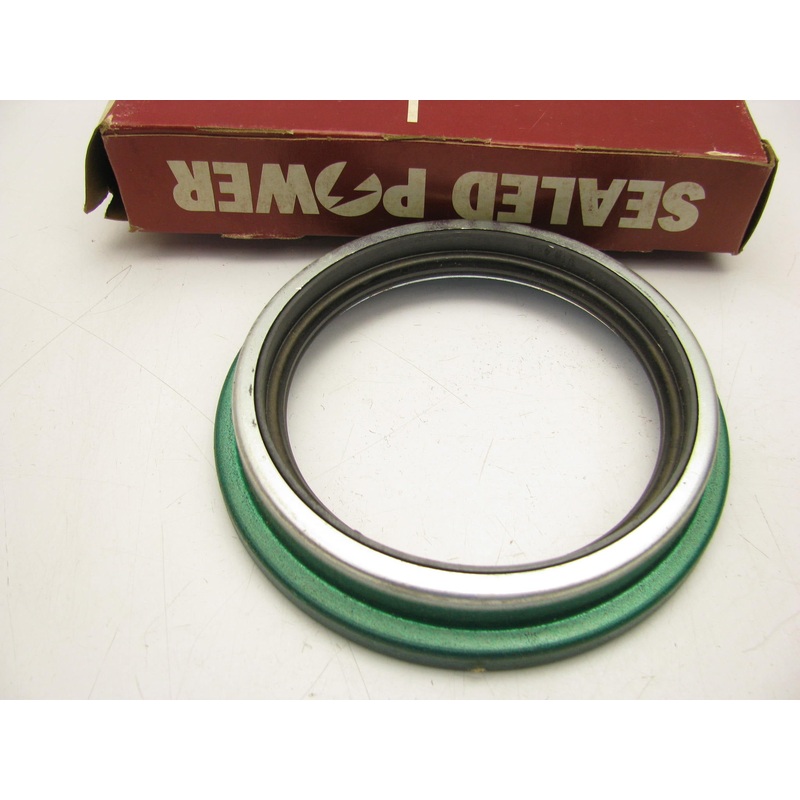 Sealed Power N36358 Wheel Oil Seal - 5.006'' OD X 3.625'' ID X 0.859'' Wide 370011A