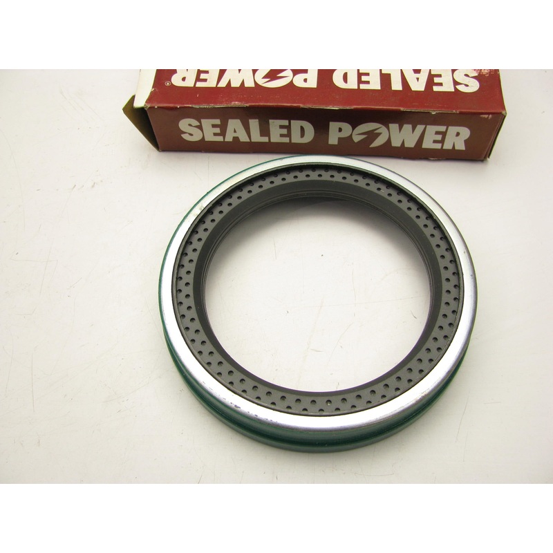 Sealed Power N39425 Wheel Seal - 5.507'' OD X 3.937'' ID X 0.875''