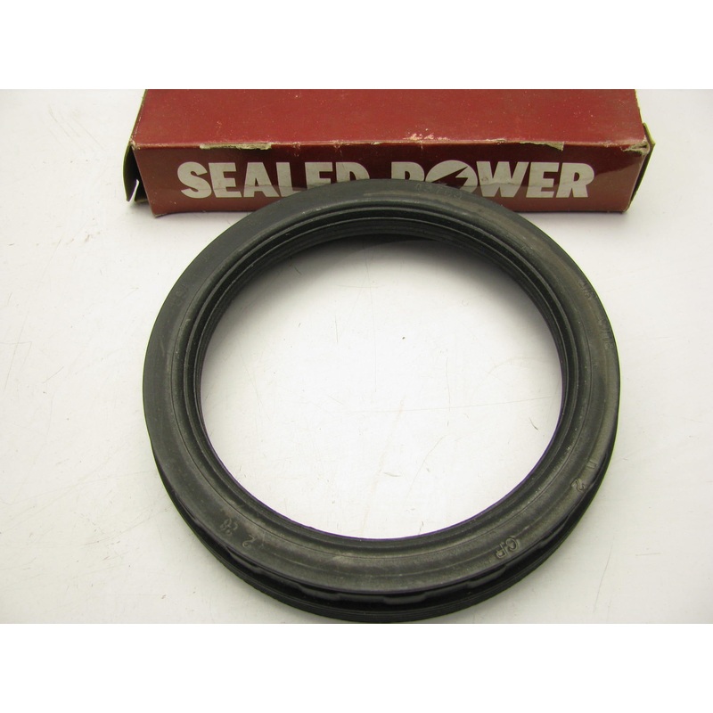 Sealed Power N43753 Wheel Seal - 5.753'' OD X 4.375'' ID X 1.000'' Wide